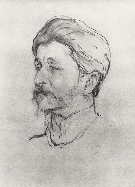 Портрет художника М А Врубеля 1907.jpg