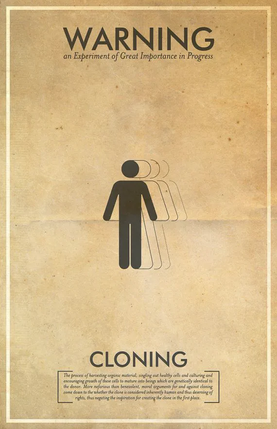 Manual para evitar que tu clon usurpe tu lugar.