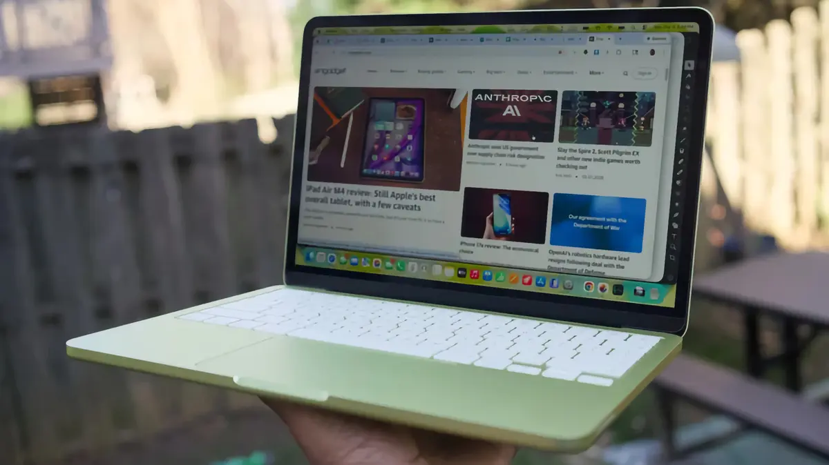 Mac Lineup Overhaul Planned