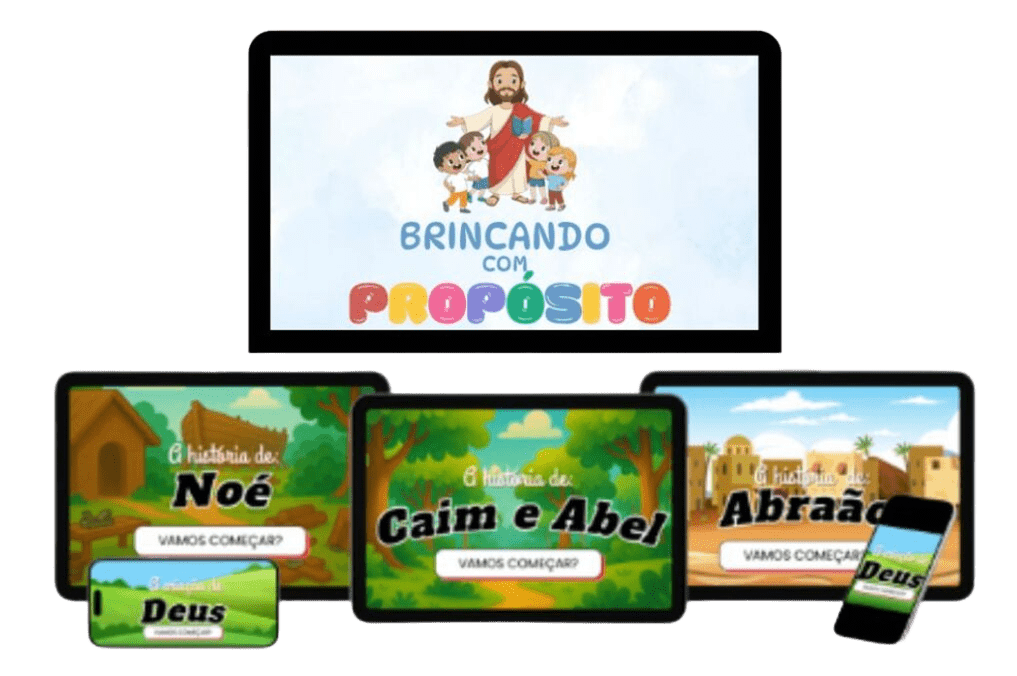 mockup jogos cristãos