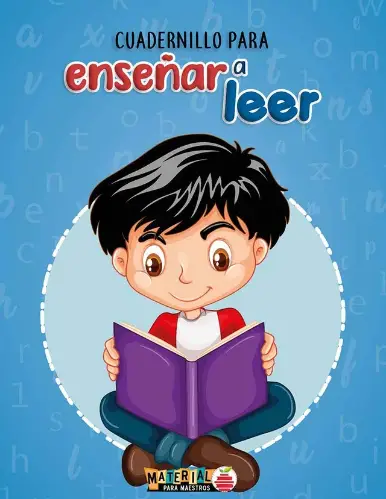 Cuadernillo para enseñar a leer