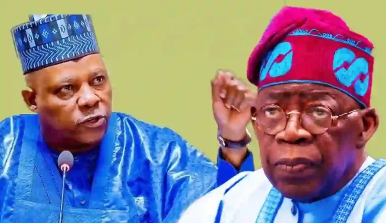 Illustration - Nigeria : Tinubu boude l'ONU et envoie Shettima porter sa voix à New York