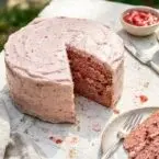 Southern Strawberry Cake Tradition