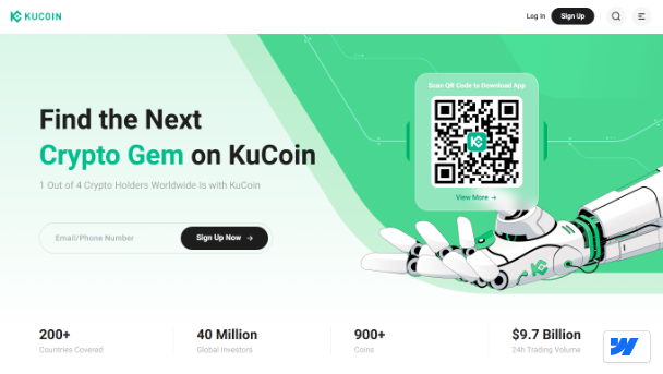 Stored capture of sso-en-kuccoin.webflow.io