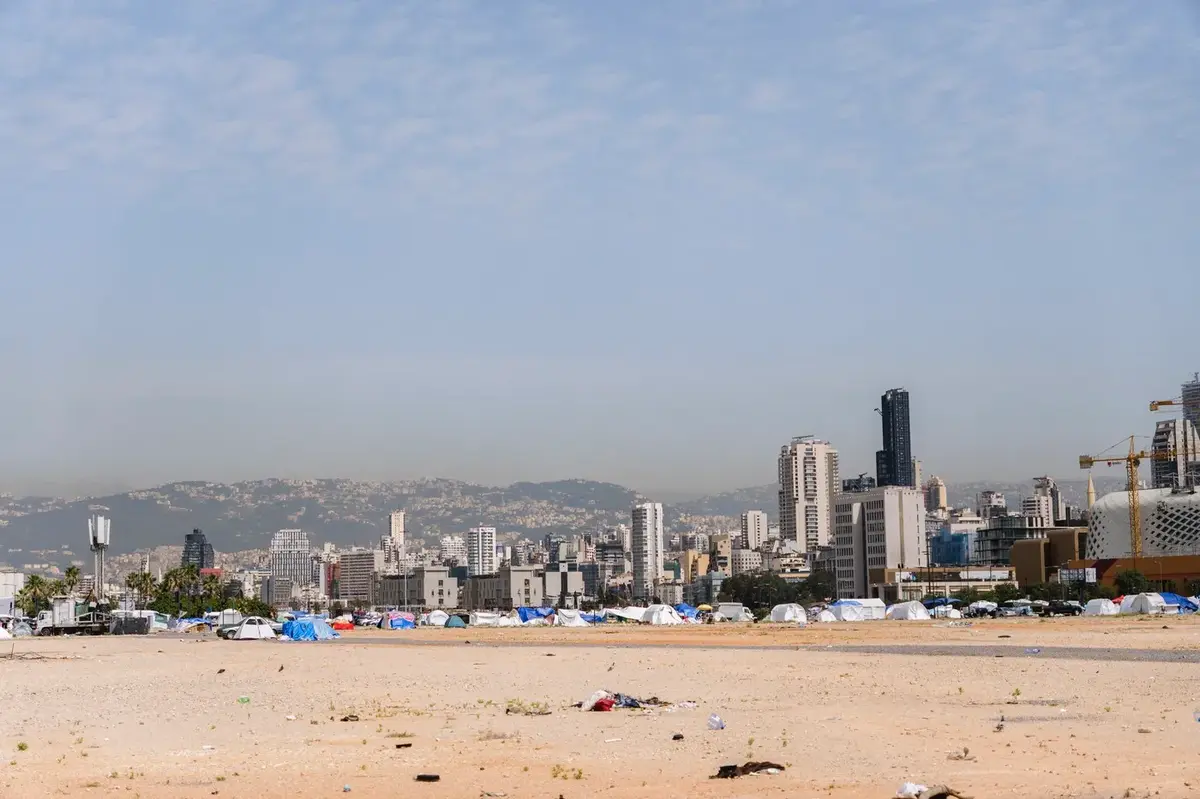 Israelul lansează atacuri aeriene asupra suburbiilor din Beirut, după atacurile Hezbollah