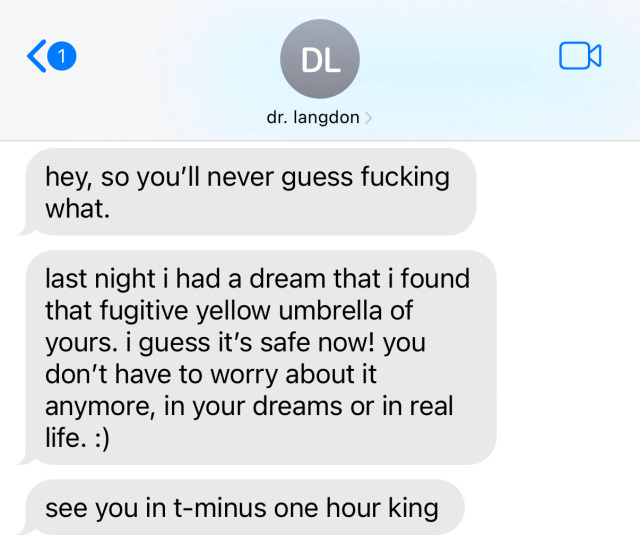 FrankUmbrella