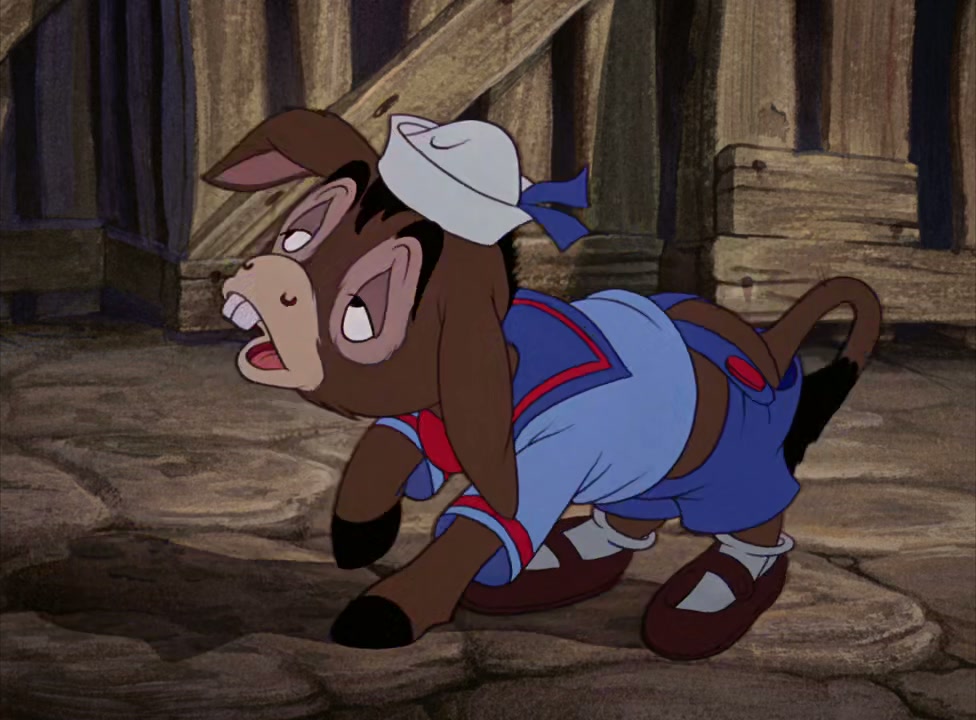 Pinocchio Screenshot