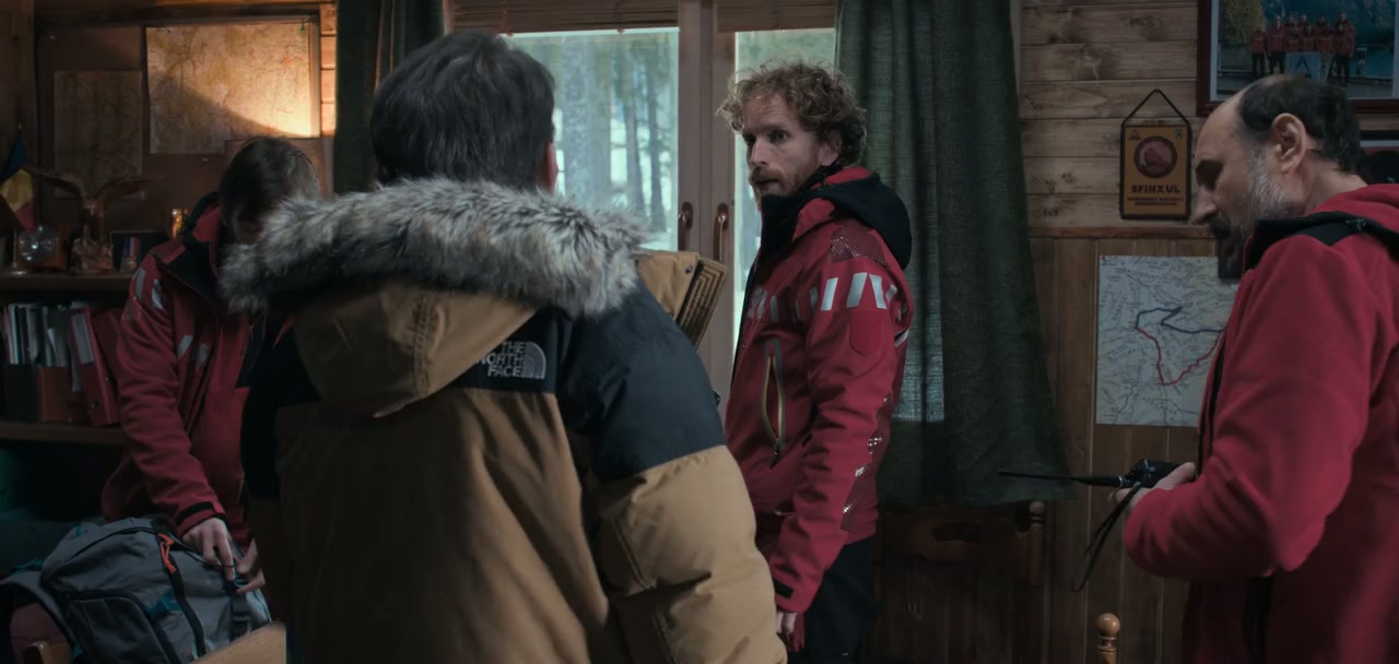 The Father Who Moves Mountains Screenshot