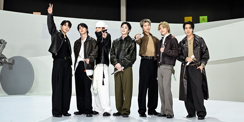 BTS z albumem ‘ARIRANG’ na szczycie Billboard 200 - Fenomen K-Popu w stylu streetwearowym