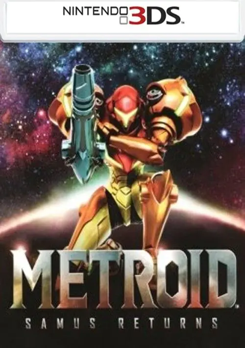 Metroid Samus Returns