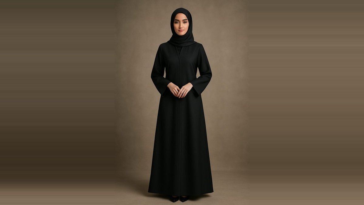 عباية سعودية فخمة موضة 2026