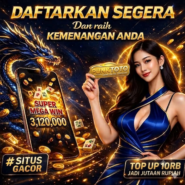 PUNKTOTO - Jalur Lintas Prediksi Situs Toto Togel Dan Experiment Slot Thailand Terbaik image 1