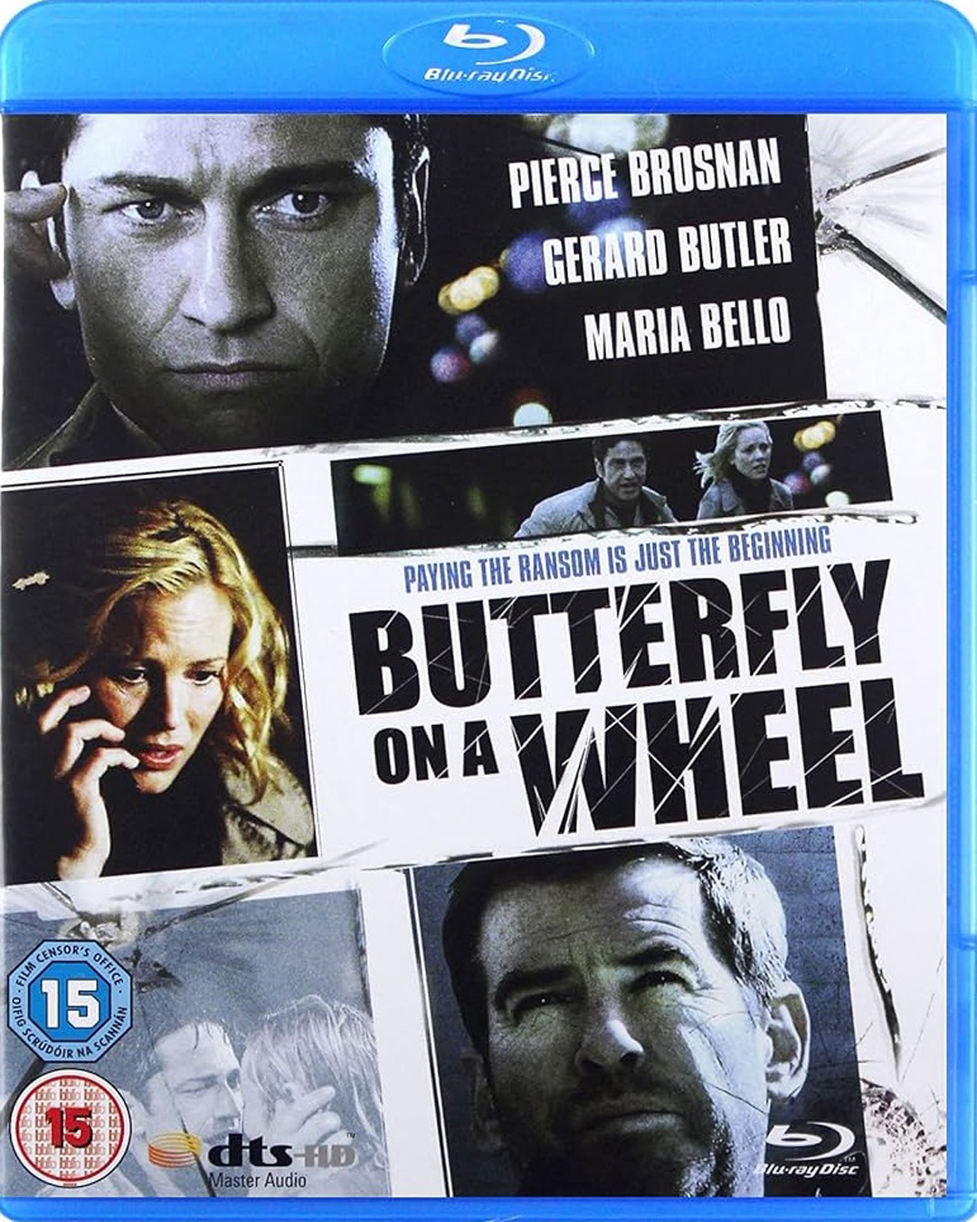 Butterfly on a Wheel (2007) BD25 Latino