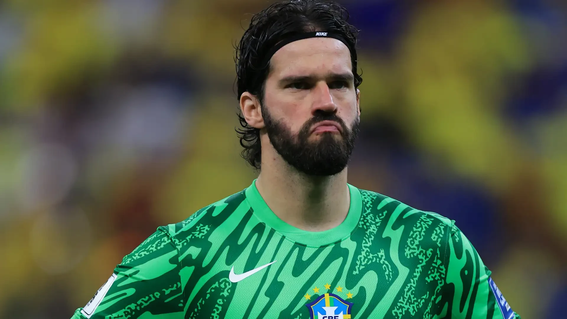 Alisson brazil