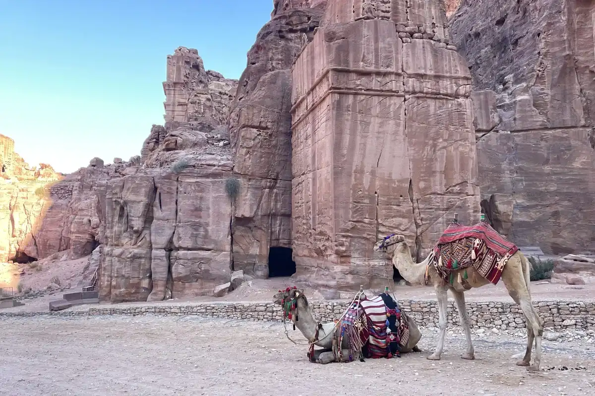 Jordan Reopens to Travelers