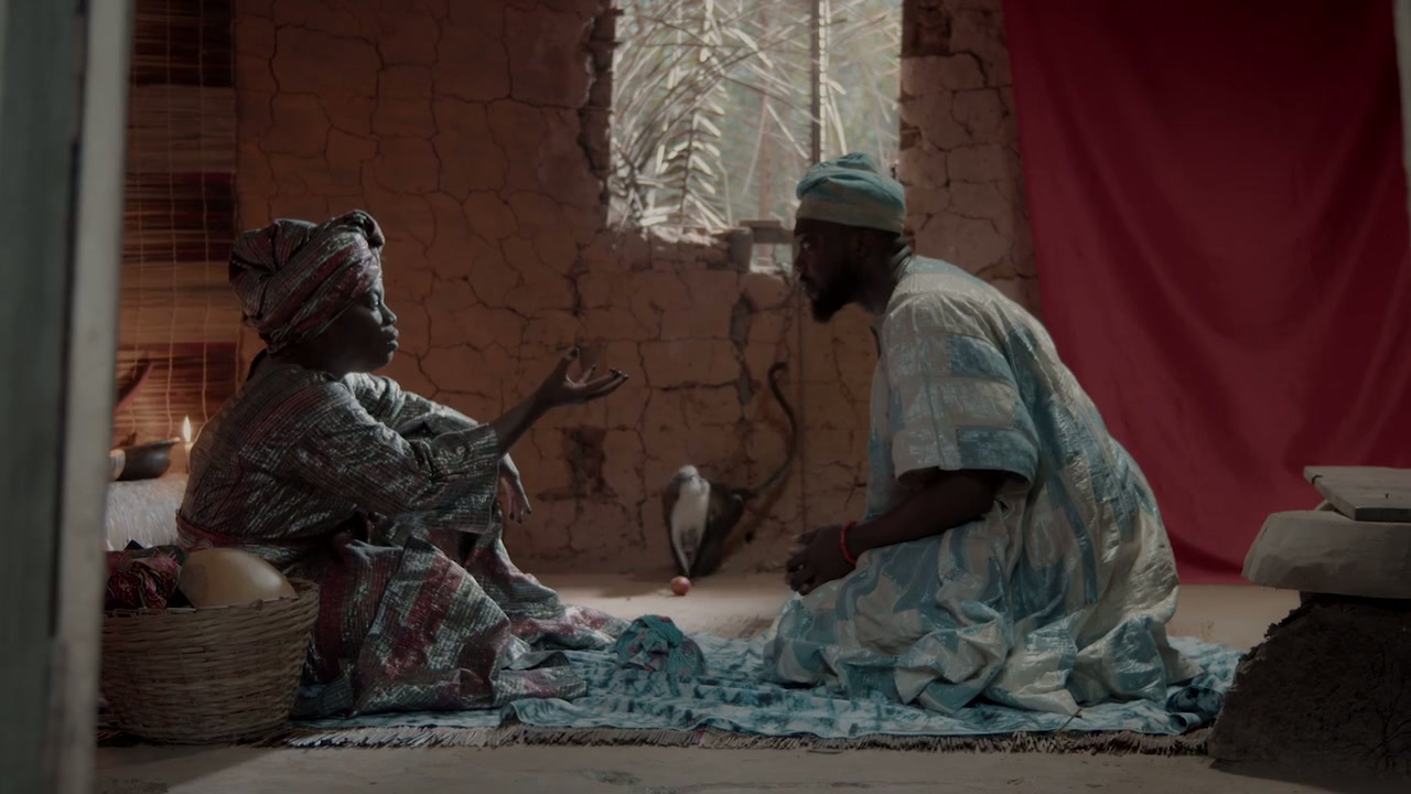 House of Money aka Ile Owo Screenshot