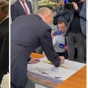 В Путин подписал