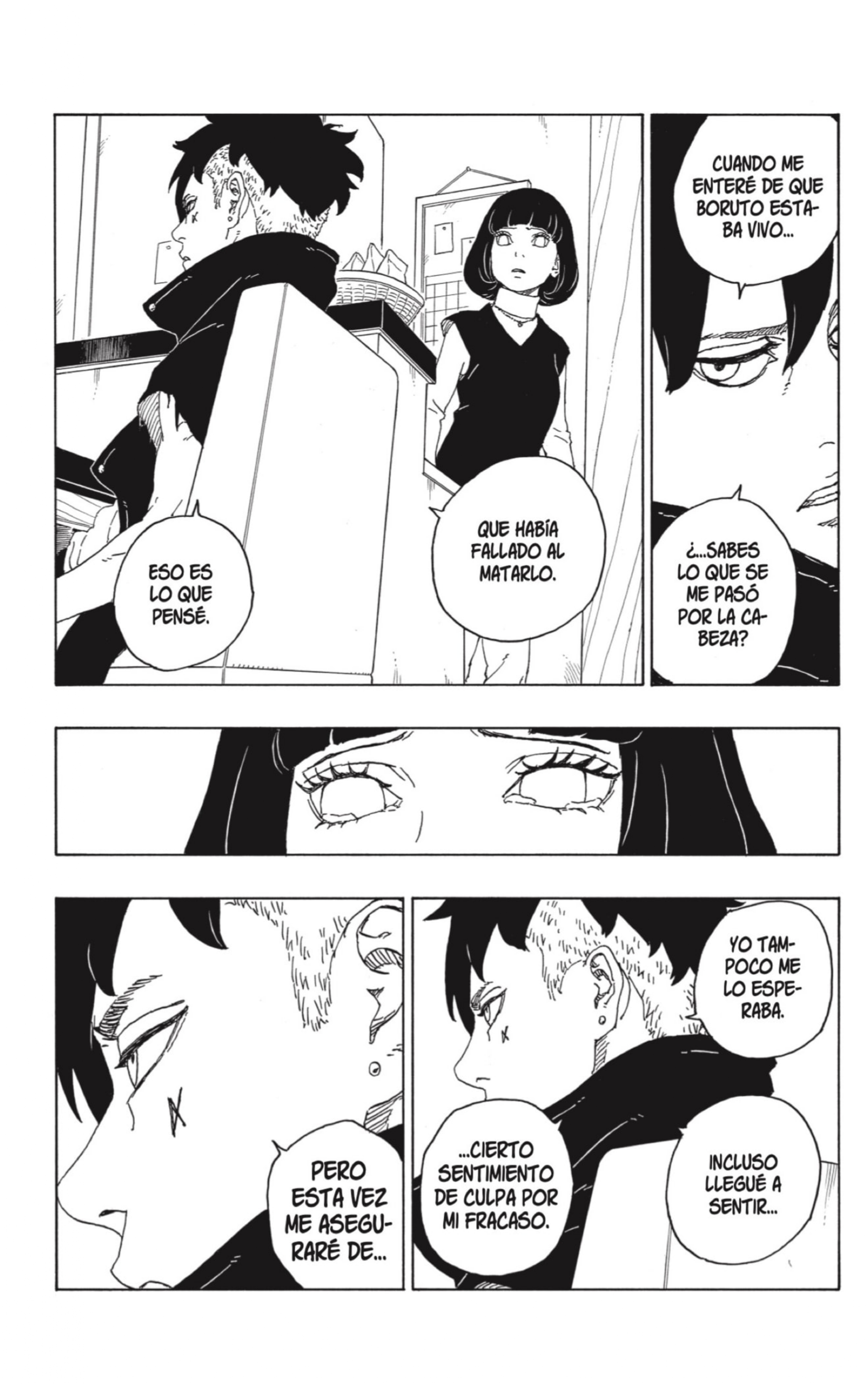 BORUTO 77 page 0035