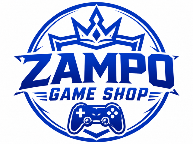ZAMPO GAME SHOP