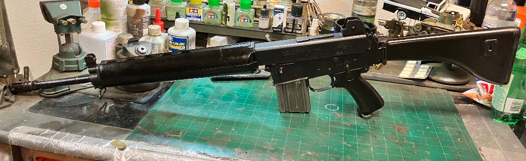 Where do the vintage Armalite AR18/180 autists live at (esp for the ...