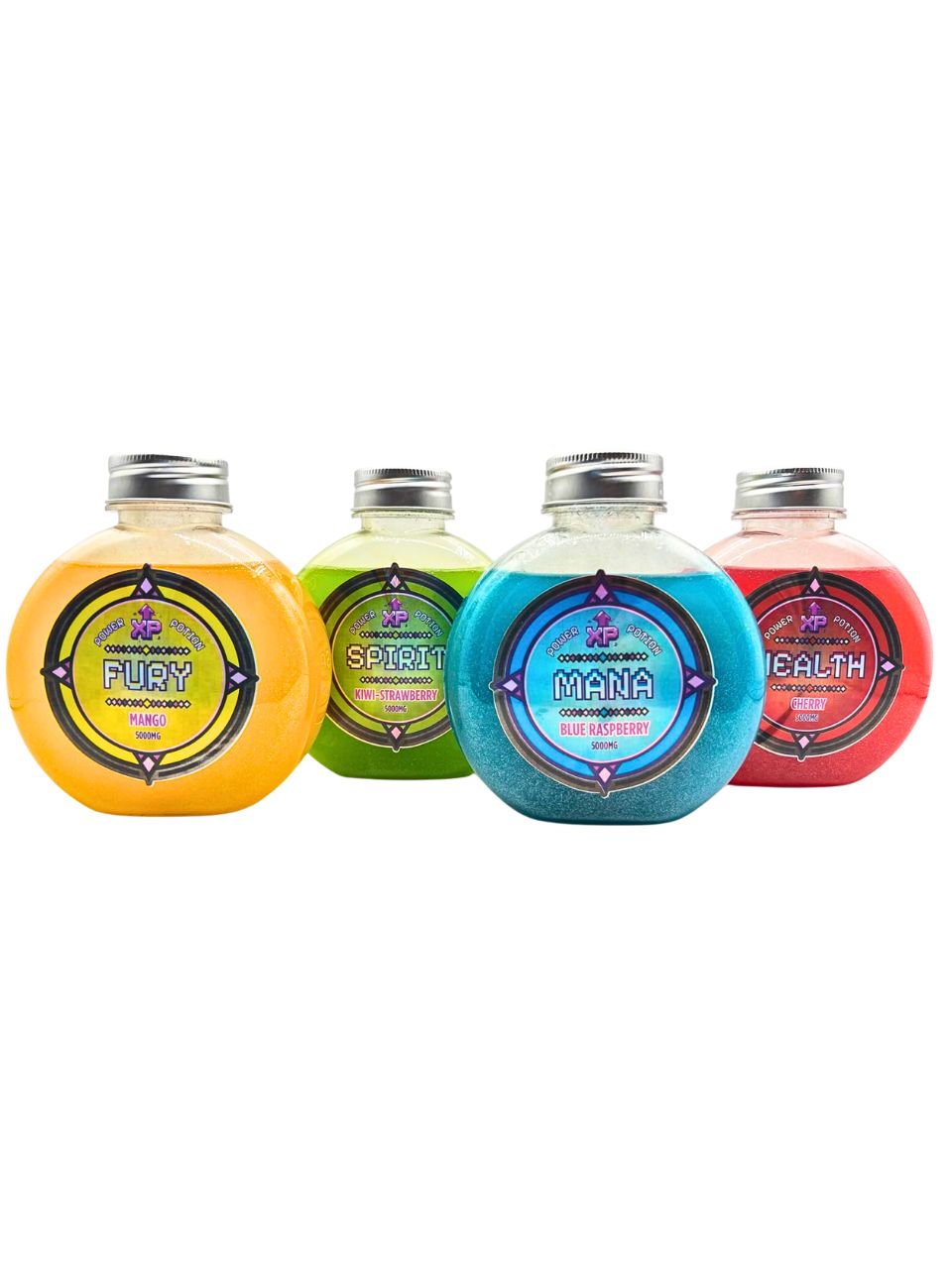 Treatz Solventless Rosin Gummy