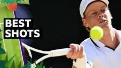 Sinner Dominates Wimbledon, Securing Second Consecutive Title