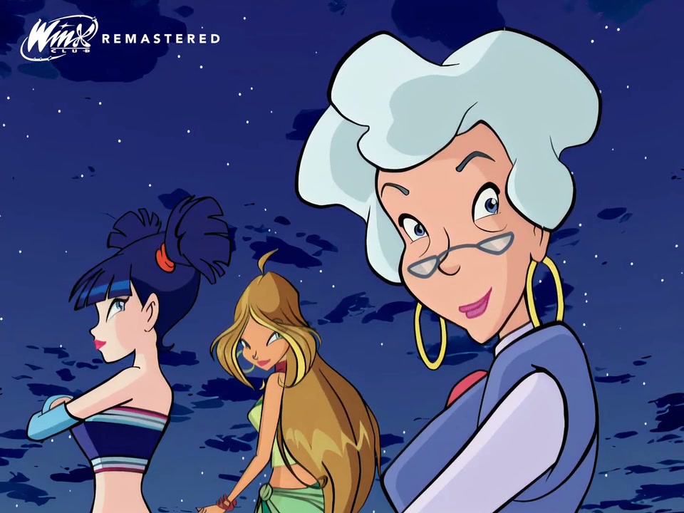Winx Club - The Fate of Bloom Screenshot