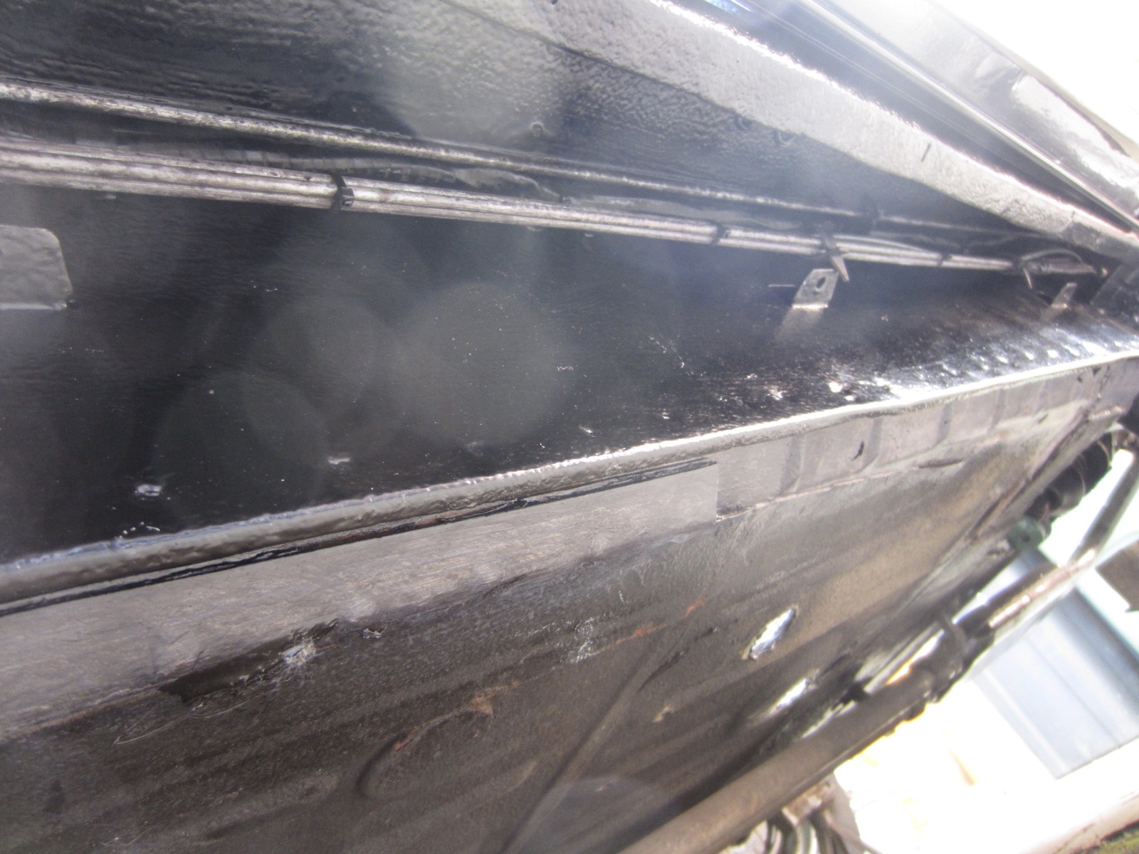 aft sill