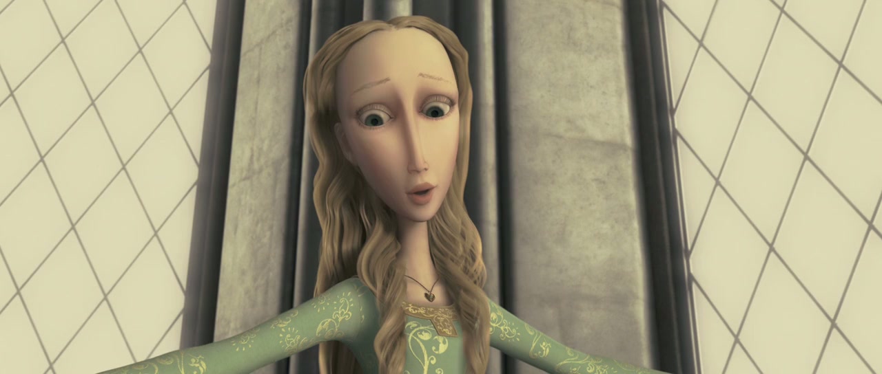 The Tale of Despereaux Screenshot