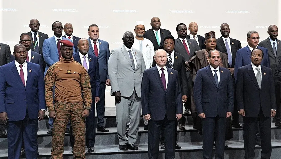 Illustration - Situation sécuritaire à Moscou : nos chefs d'État vont-ils exiger des garanties avant le sommet Russie-Afrique ?