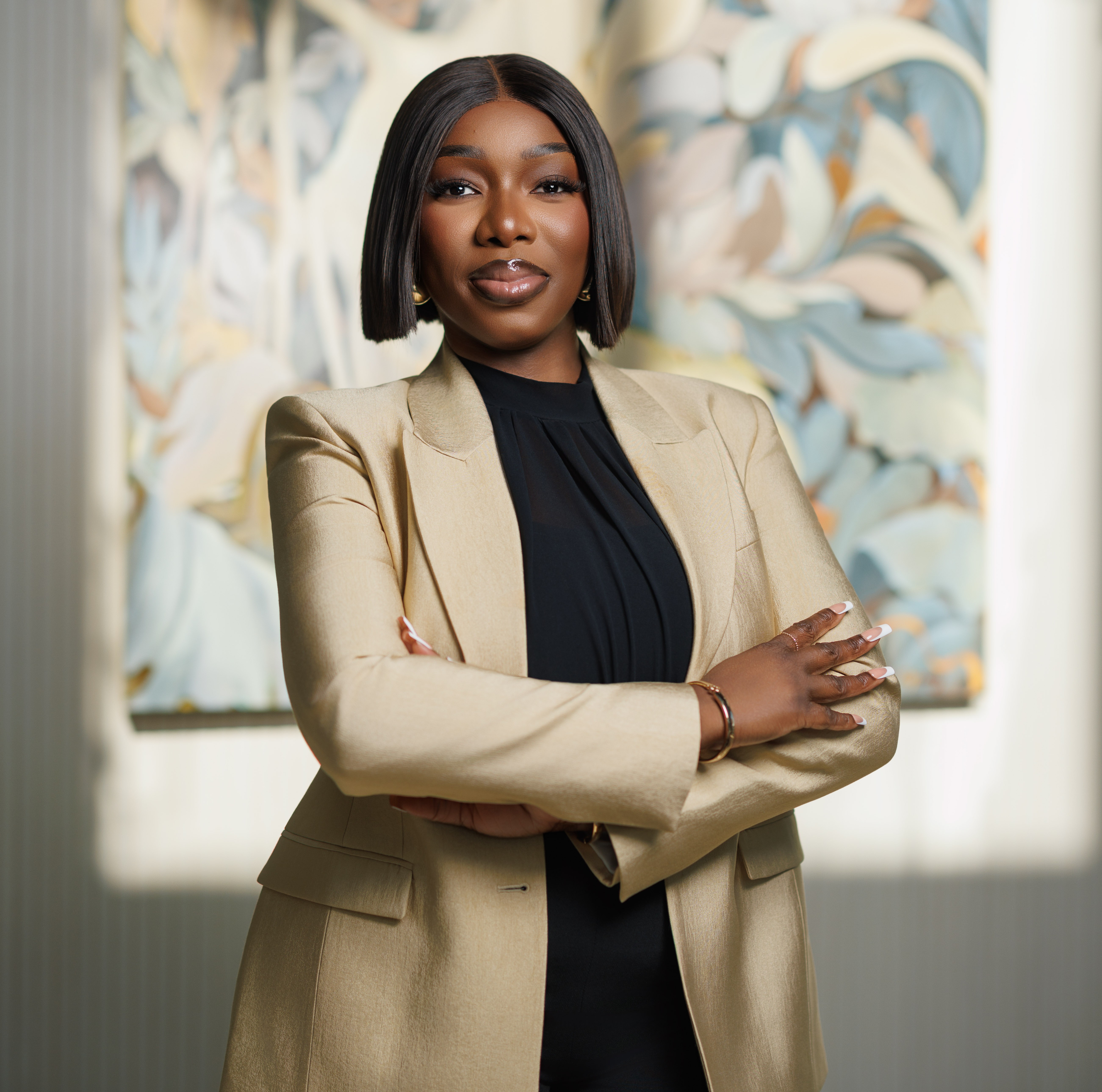 Ijeoma Nnodu - Founder