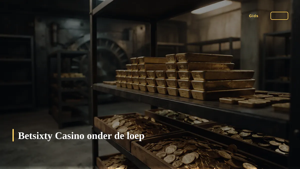 Betsixty Casino onder de loep