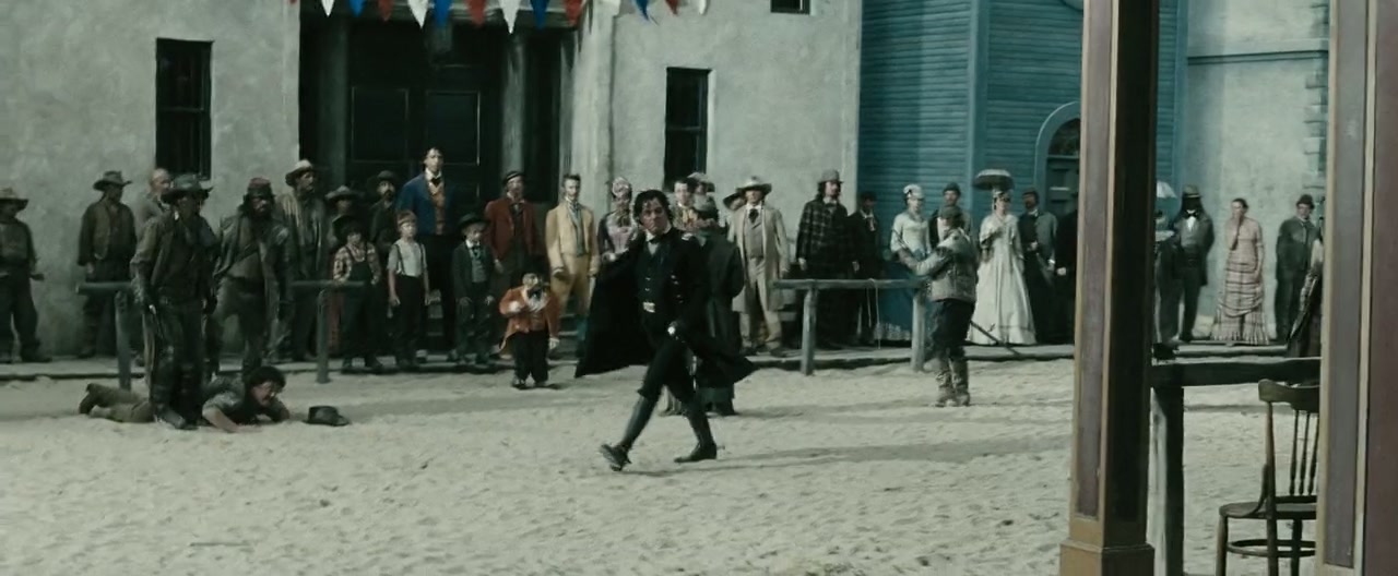 The Warrior's Way Screenshot