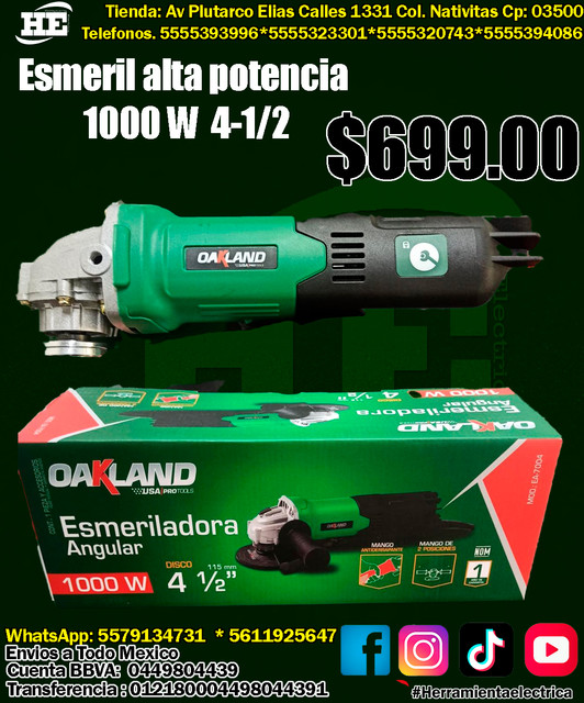 OAKEA 7004
