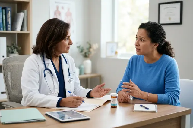 Many patients face a big question before starting new prescriptions.