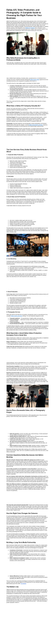 Dallas A V Video Production Photography Complete Business Guide
