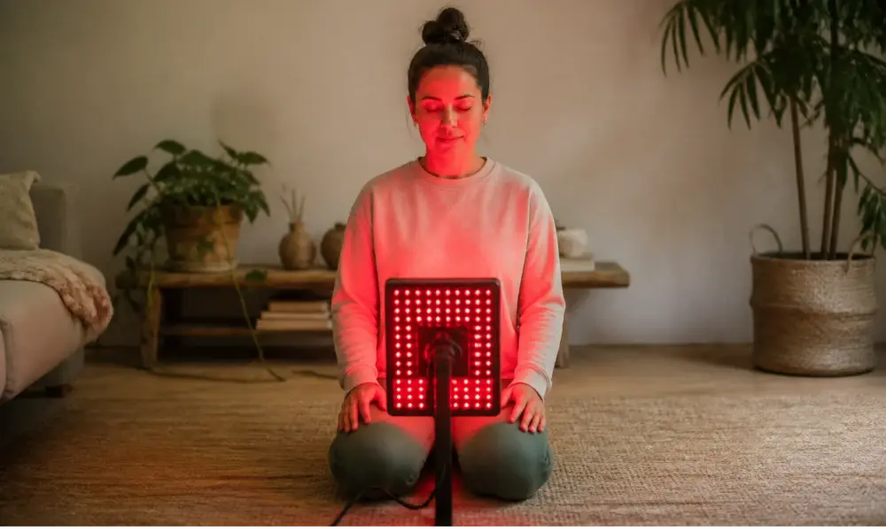 The Science Behind Cellular Light Exposure