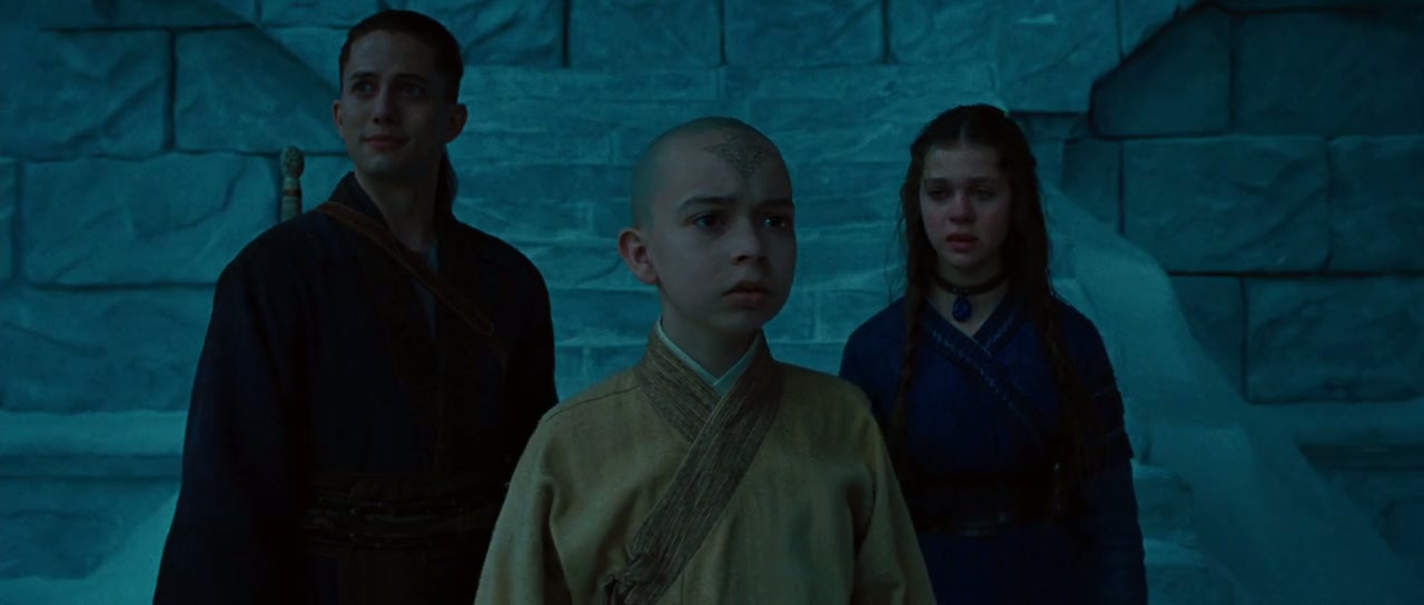 The Last Airbender Screenshot