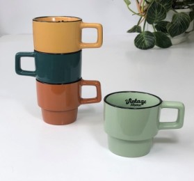 Кружка 250 мл Vintage Home 102-620