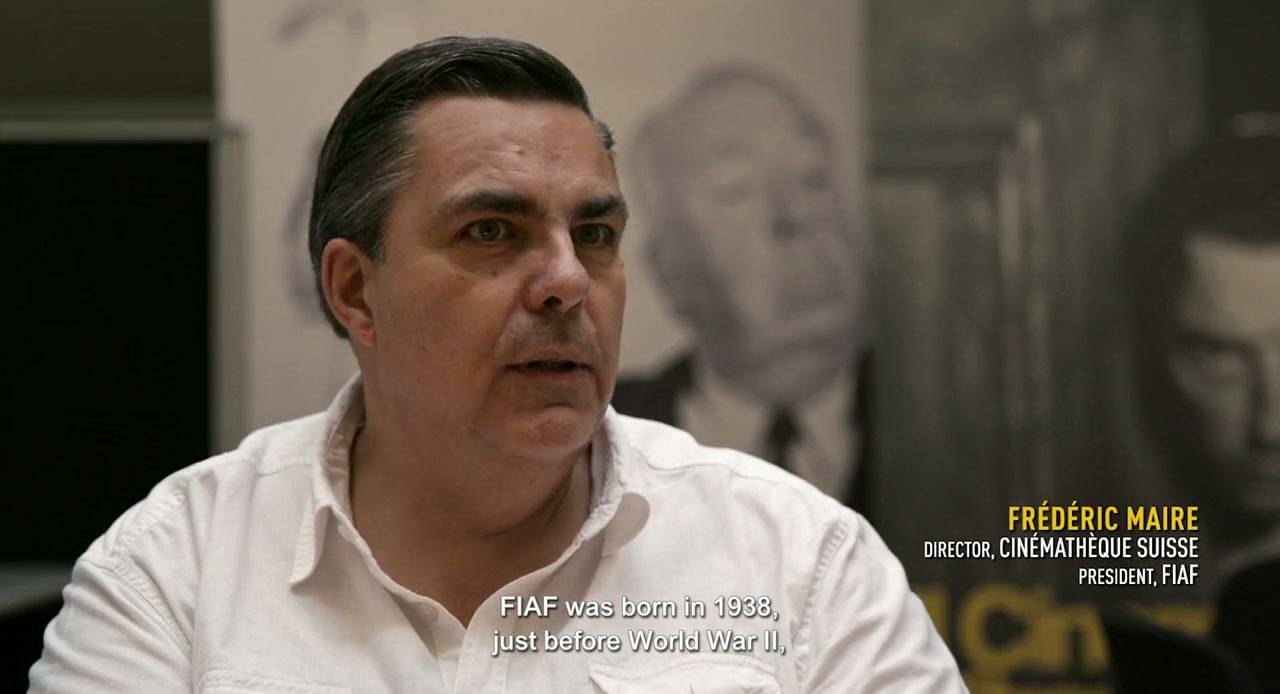 Film, the Living record of Our Memory Screenshot