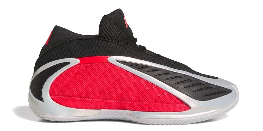 Nowa Kolekcja adidas: Anthony Edwards 2