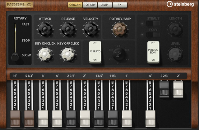 Steinberg-Model-C