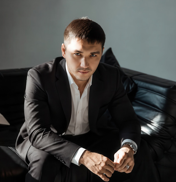 Эльдар Аи текин