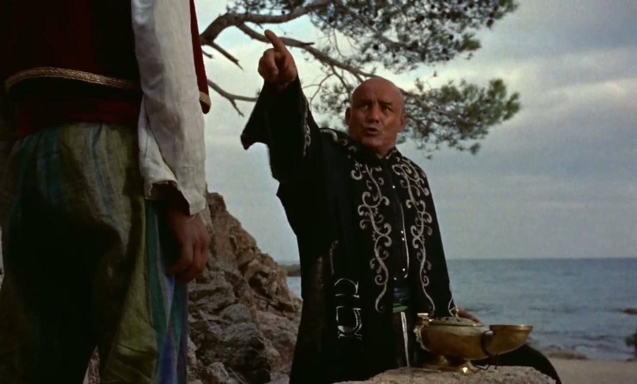 The 7th Voyage of Sinbad Screenshot