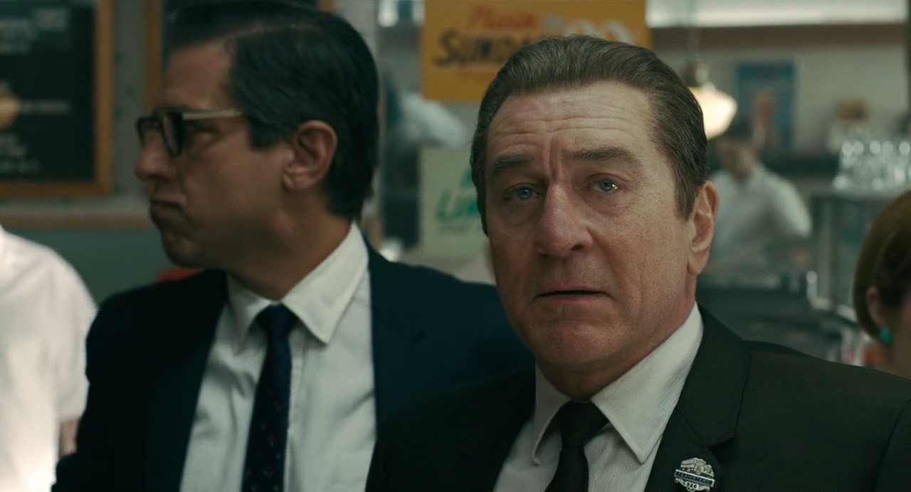The Irishman Screenshot