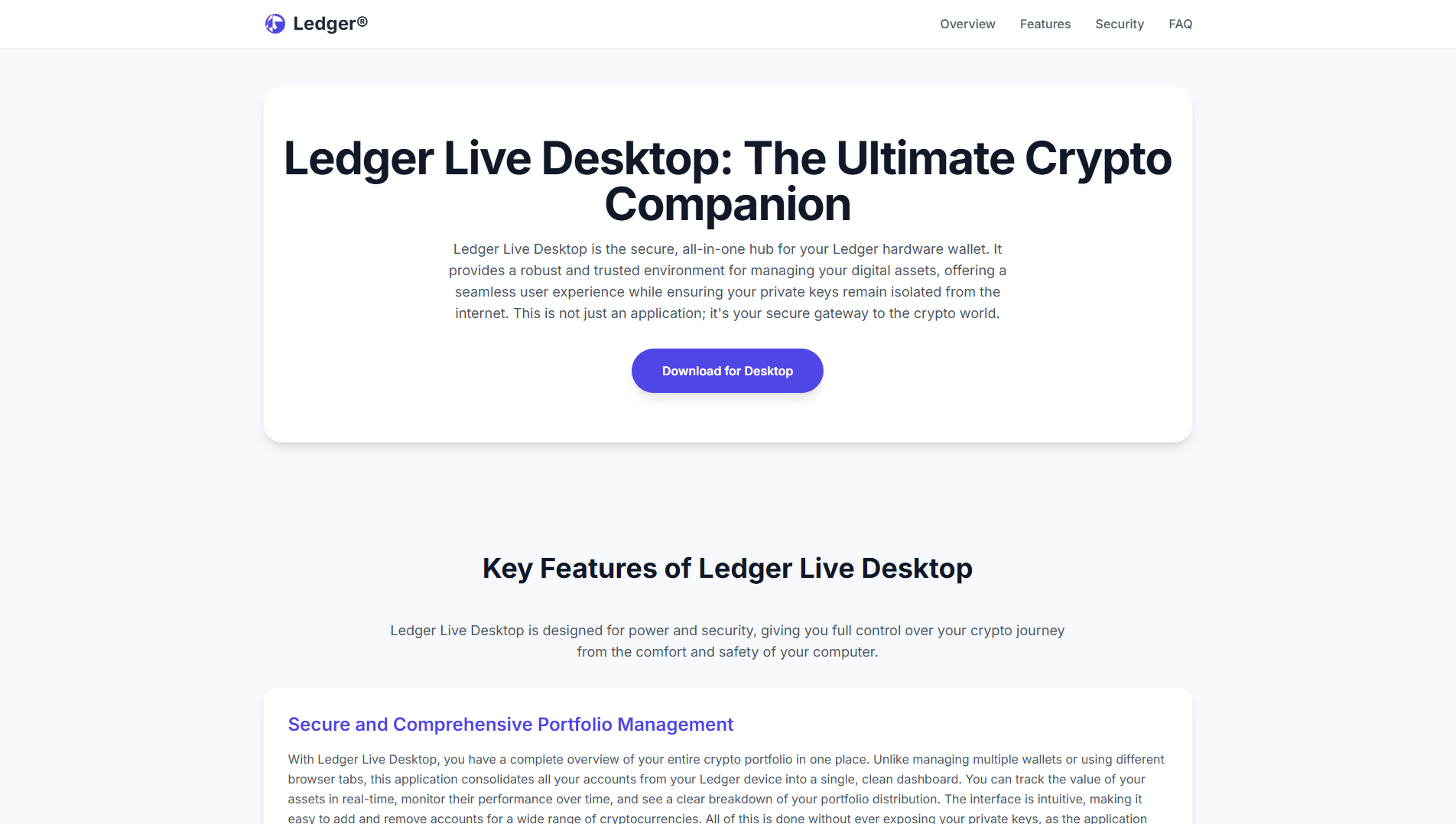 Stored capture of ladgerr-live-desktop.pages.dev