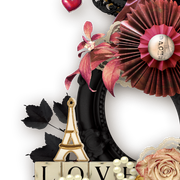 Valkyrie Designs Be My Love In Paris CL1