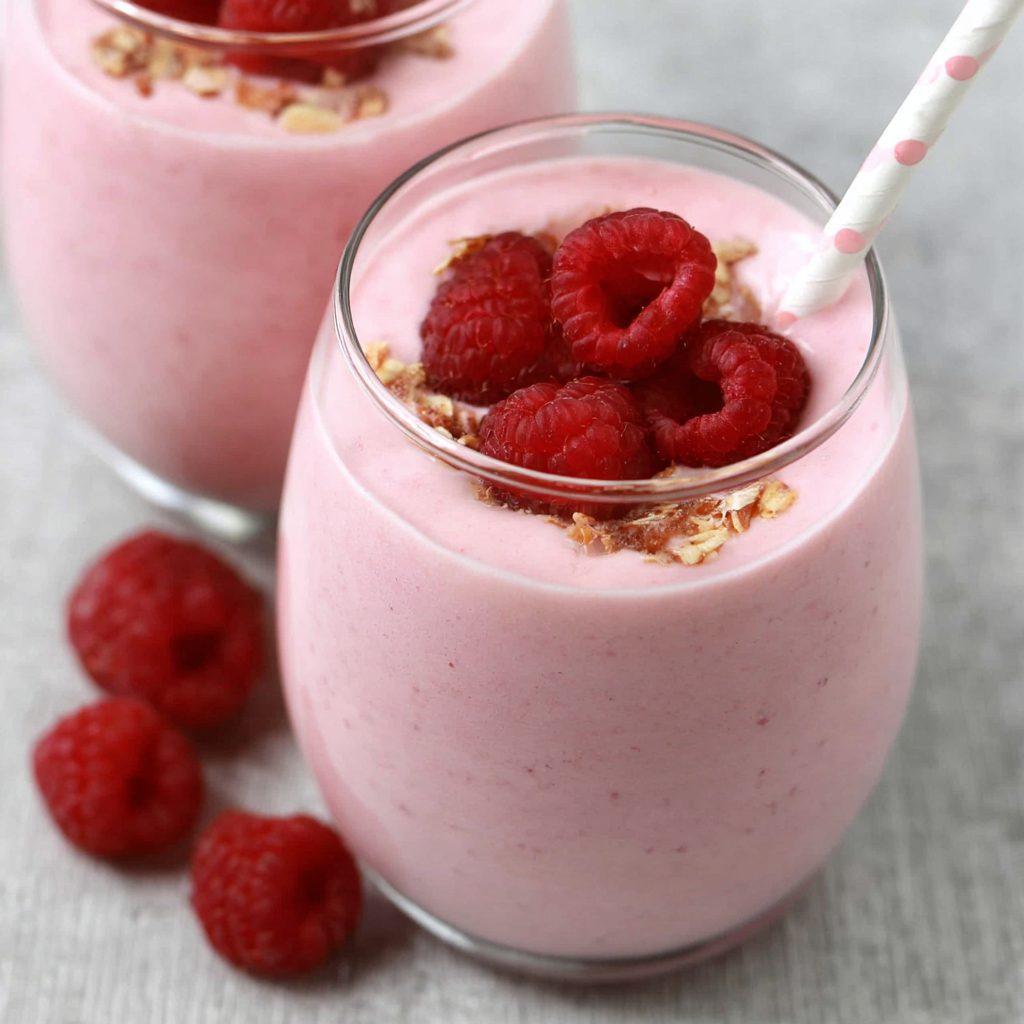 Final Thoughts on Raspberry Yogurt Smoothie