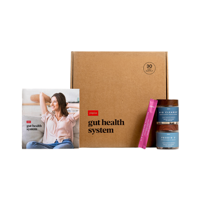 Plexus Gut Health System