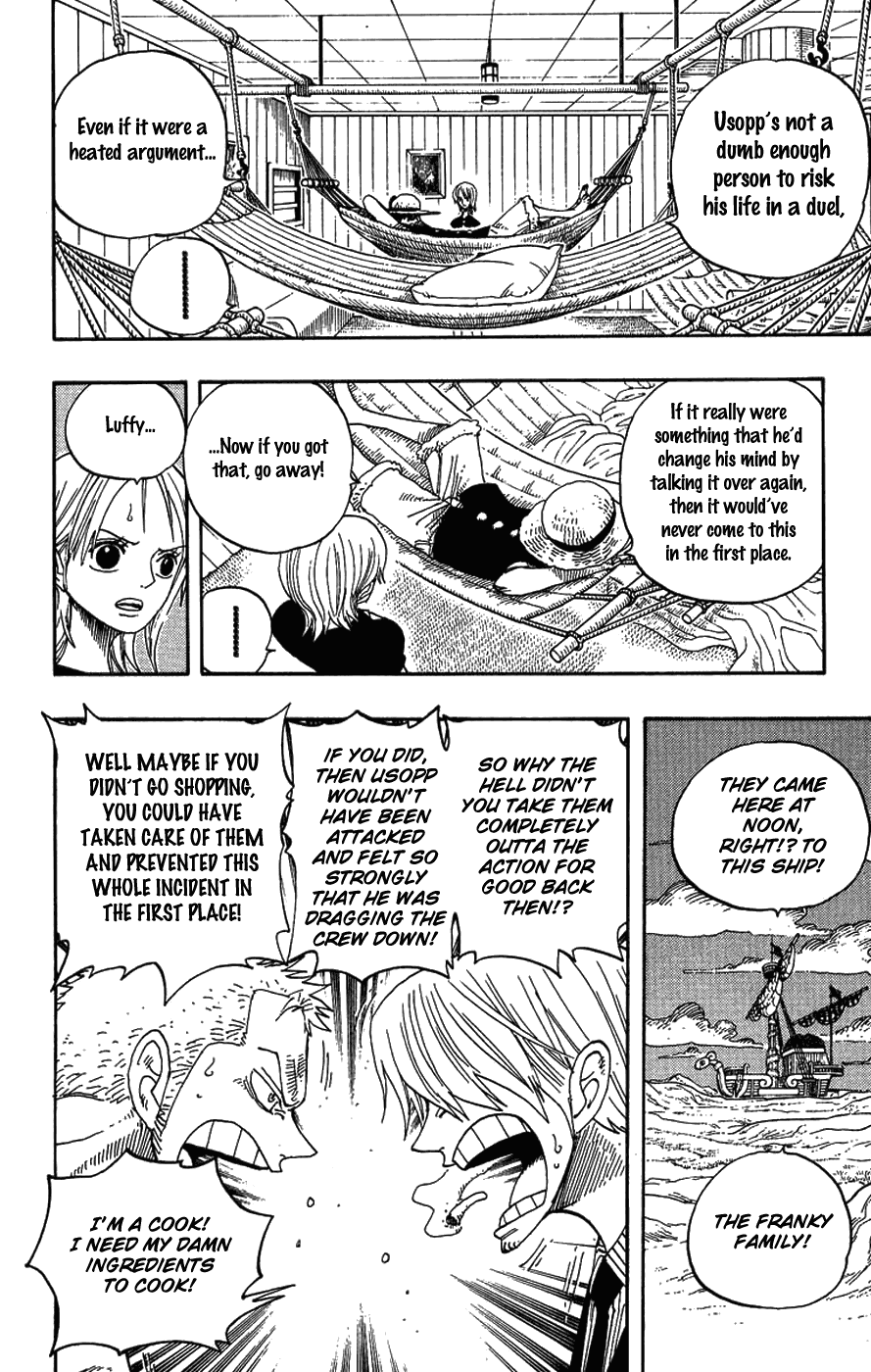 Read One Piece Chapter 332 English - Page 4